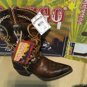 Durango boots
